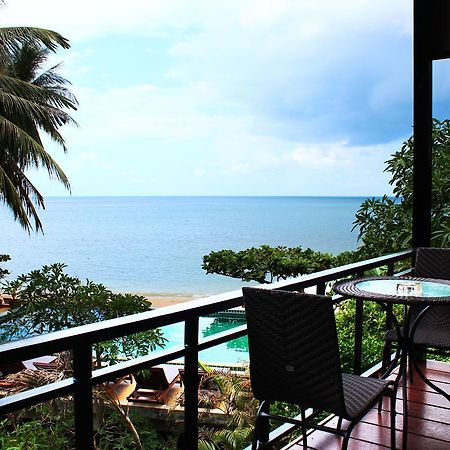 West Coast Beach Resort Ko Pha Ngan Buitenkant foto