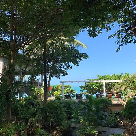 West Coast Beach Resort Ko Pha Ngan Buitenkant foto
