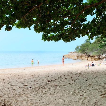 West Coast Beach Resort Ko Pha Ngan Buitenkant foto