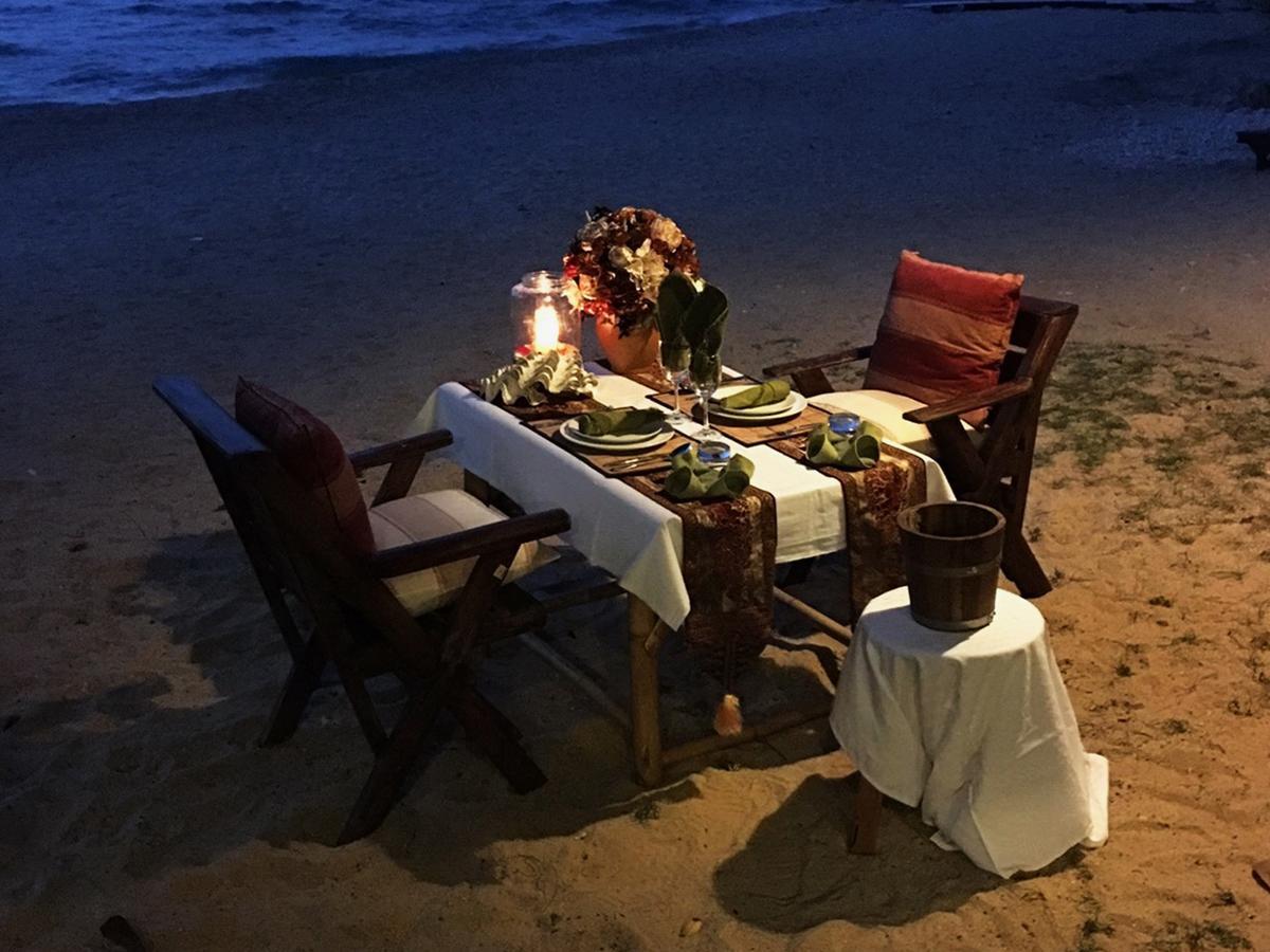 West Coast Beach Resort Ko Pha Ngan Buitenkant foto
