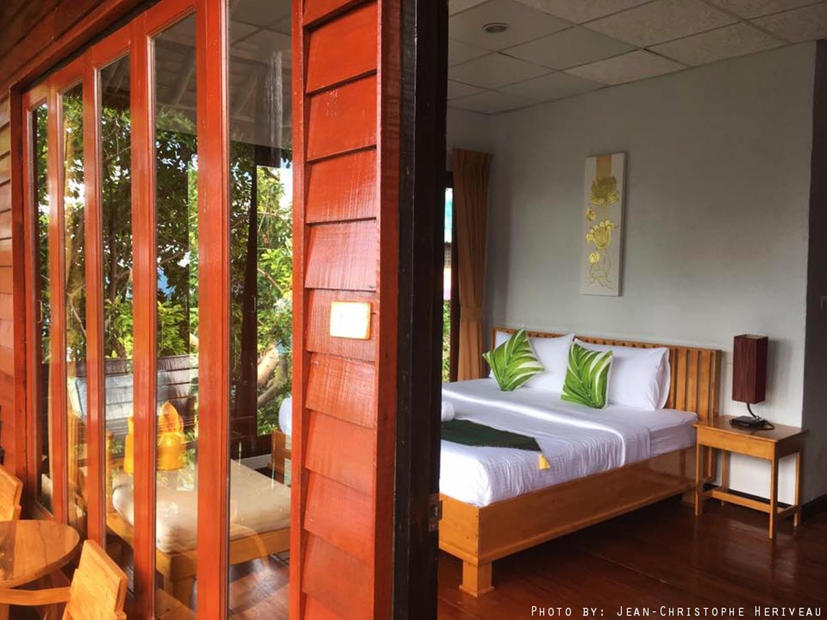 West Coast Beach Resort Ko Pha Ngan Buitenkant foto