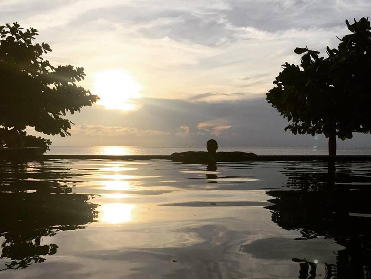 West Coast Beach Resort Ko Pha Ngan Buitenkant foto