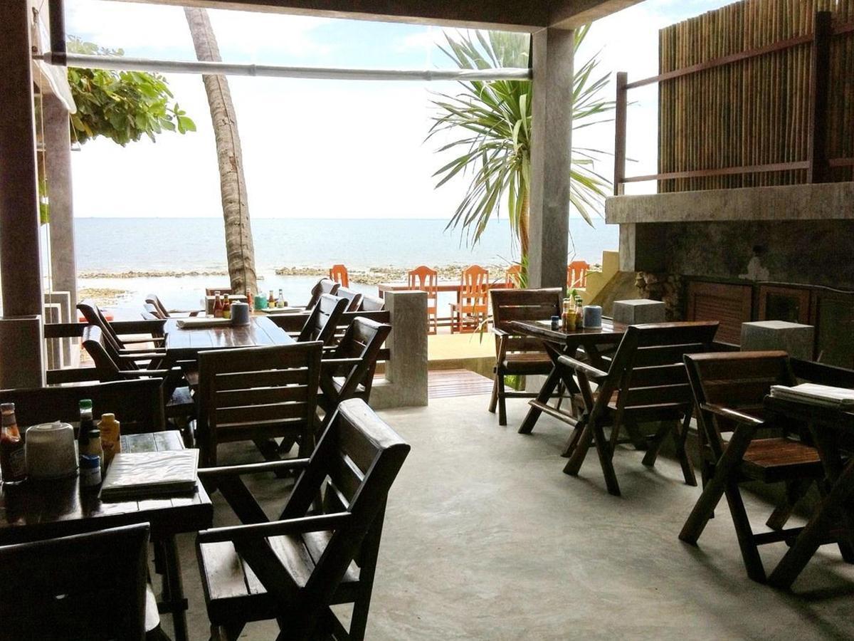 West Coast Beach Resort Ko Pha Ngan Buitenkant foto