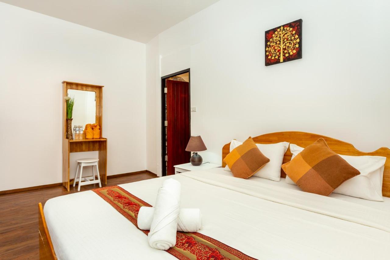 West Coast Beach Resort Ko Pha Ngan Buitenkant foto