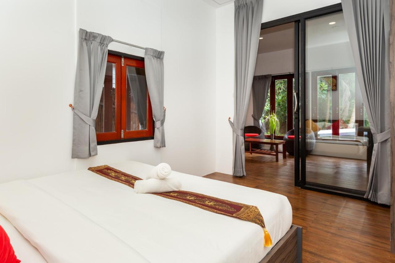 West Coast Beach Resort Ko Pha Ngan Buitenkant foto