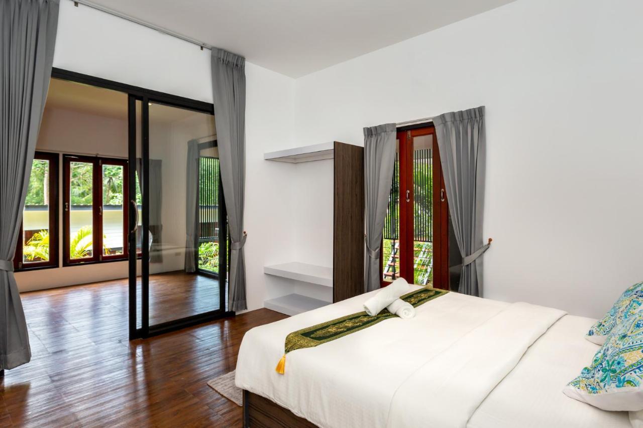 West Coast Beach Resort Ko Pha Ngan Buitenkant foto
