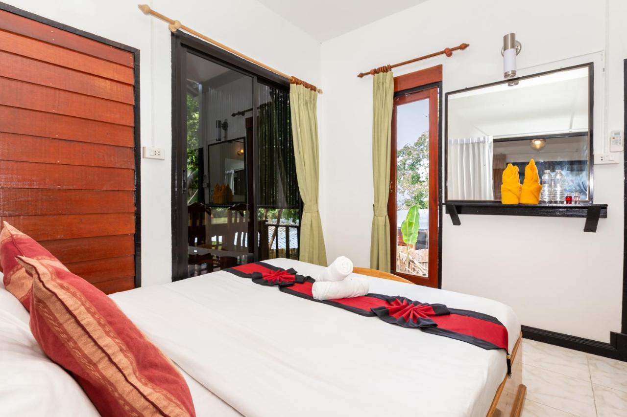 West Coast Beach Resort Ko Pha Ngan Buitenkant foto