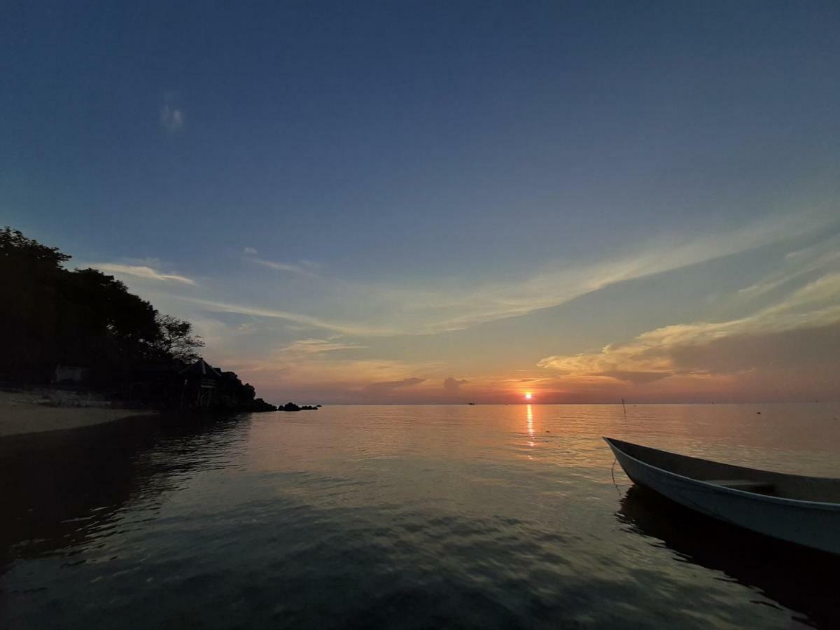 West Coast Beach Resort Ko Pha Ngan Buitenkant foto