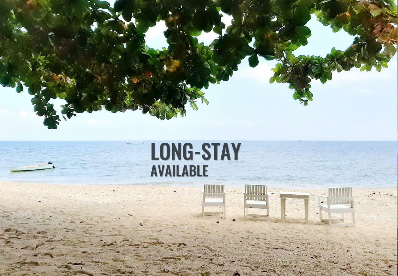 West Coast Beach Resort Ko Pha Ngan Buitenkant foto